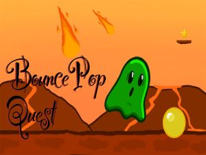 ゲームバウンスポップクエストオンライン