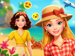 ゲームバービーの夏休みオンライン