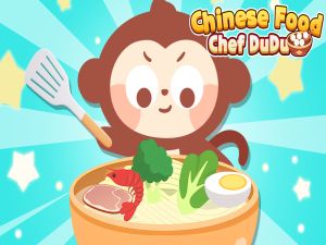 ゲーム中華料理シェフduduオンライン