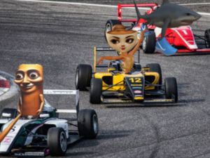 ゲームBrainrot Tung Tung Racingオンライン