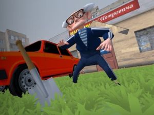 ゲームロシアのホールディガーオンライン