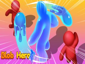 ゲームブロブヒーローオンライン