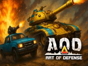 ゲームAod-防衛芸術オンライン
