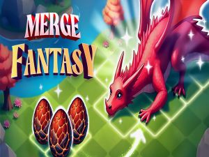 ゲームファンタジーをマージしますオンライン