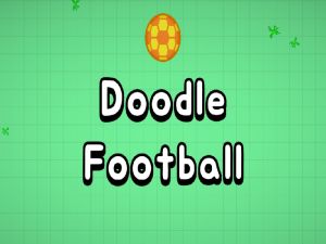 ゲームドゥードルフットボールオンライン