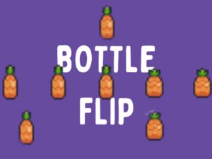 ゲームボトルフリップオンライン