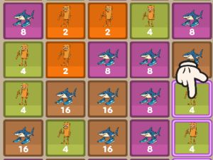 ゲームTung Tung Sahurは番号で遊ぶオンライン
