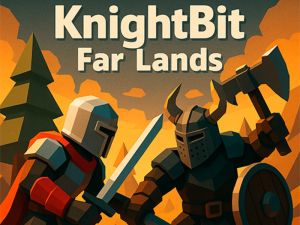 ゲームKnightbit Far Landsオンライン
