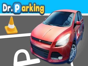 ゲーム博士 駐車場オンライン