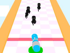 ゲームガンアイドルオンライン