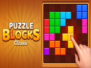 ゲームパズルはクラシックをブロックしますオンライン