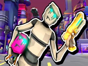 ゲームサイバーパンク：コーポレーションオンライン