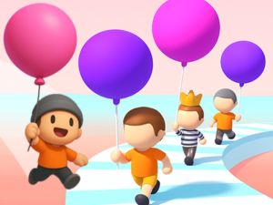 ゲームバルーンヒーローが走り、上昇しますオンライン