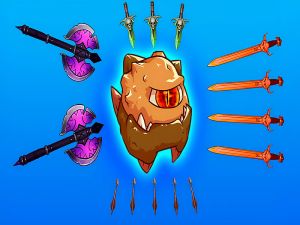 ゲーム武器科学の進化オンライン