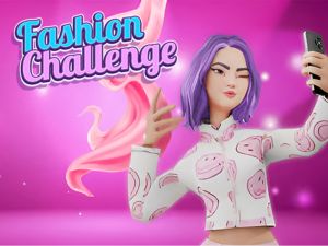 ゲームファッションチャレンジ：キャットウォークランオンライン