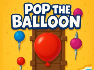ゲーム風船をポップしますオンライン