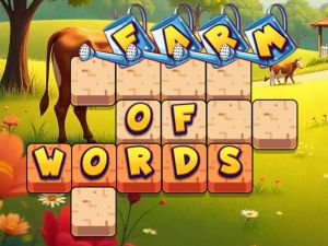 ゲーム言葉の農場オンライン