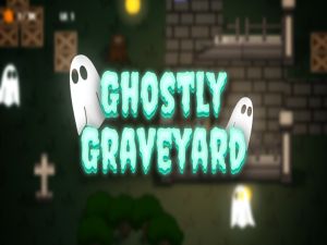 ゲーム幽霊のような墓地オンライン