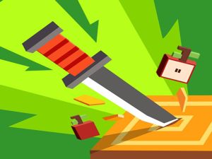 ゲームフリップナイフオンライン