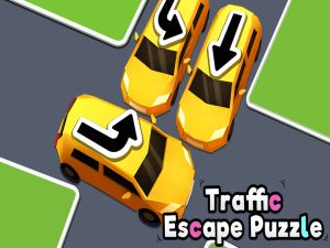 ゲームトラフィックエスケープパズルオンライン