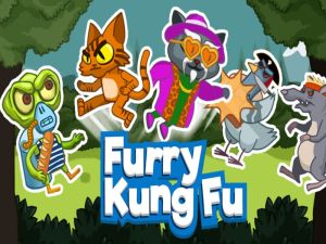 ゲーム毛皮のようなカンフーオンライン