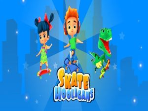 ゲームスケートフーリガンオンライン