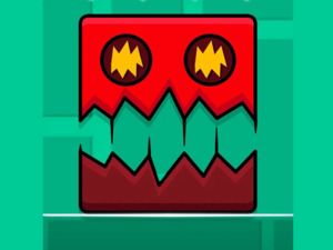 ゲームジオメトリジャンプダッシュオンライン