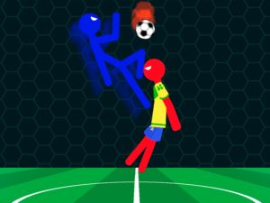 ゲームラグドールフットボール2選手オンライン