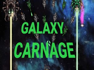 ゲームギャラクシーカーネージオンライン