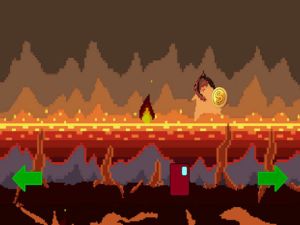 ゲーム流星の脱出オンライン