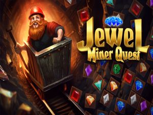 ゲームジュエルマイナークエストオンライン