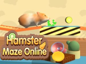 ゲームハムスター迷路オンラインオンライン
