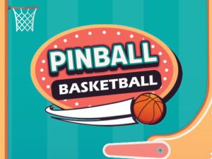ゲームピンボールバスケットボールオンライン