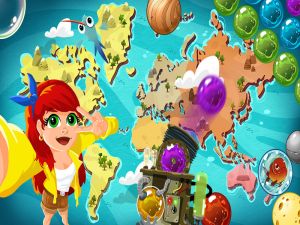 ゲームゼロバブルオンライン