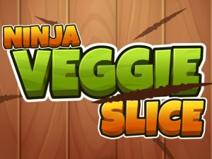 ゲーム忍者野菜のスライスオンライン