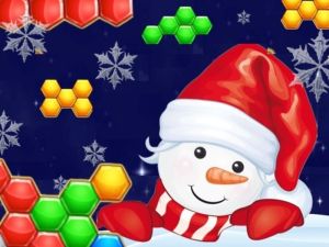 ゲームHexa Sort：Winter Editionオンライン
