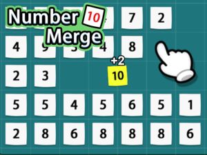 ゲーム番号マージ10オンライン