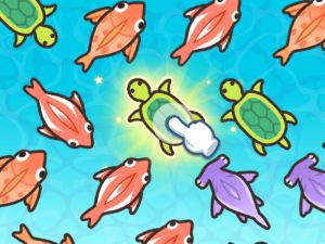 ゲームシーフードを保存しますオンライン