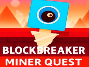 ゲームブロックブレーカー：マイナークエストオンライン