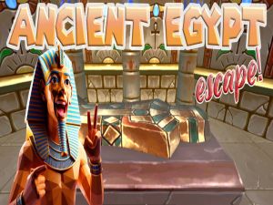 ゲーム古代エジプトから逃げるオンライン