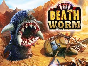 ゲーム死のワームオンライン