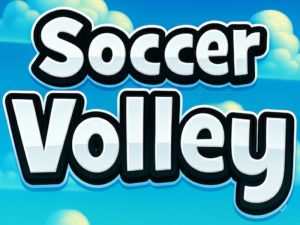 ゲームサッカーバレーオンライン