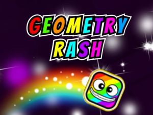 ゲームジオメトリ発疹オンライン