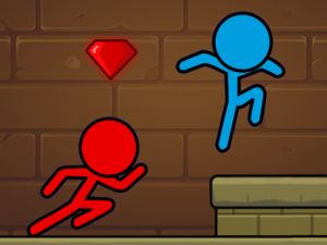 ゲームブロックされていない森の消防車とウォーターガールオンライン