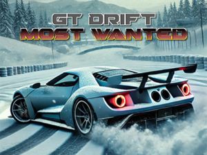 ゲームGT Drift Most Wantedオンライン
