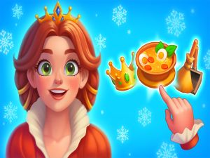 ゲームロイヤルキッチン：ロストキングオンライン