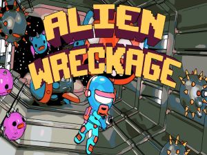 ゲームエイリアンの残骸オンライン
