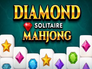 ゲームダイヤモンドソリティアマジョンオンライン