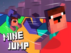 ゲーム私のジャンプオンライン