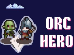 ゲームオークヒーローオンライン